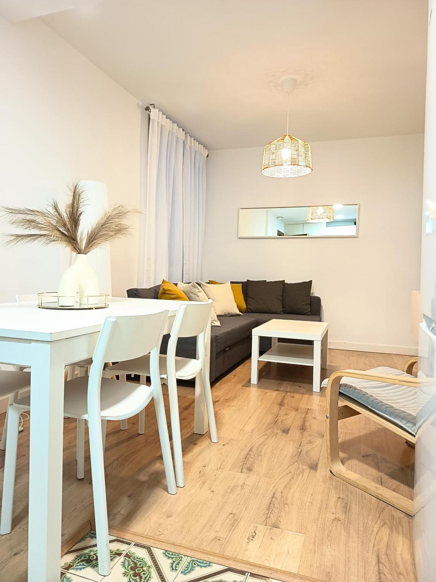 Modern Plaza De Toros Apartment With Free Parking 格拉纳达 外观 照片